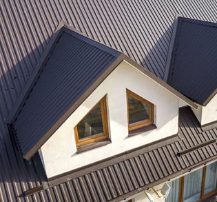 Montaj si reparatii, Acoperisuri profesionale